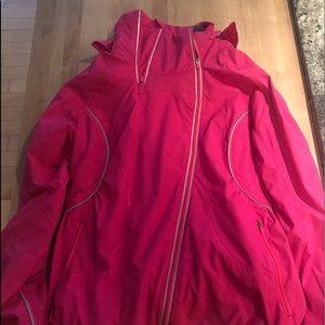 Lululemon rain jacket